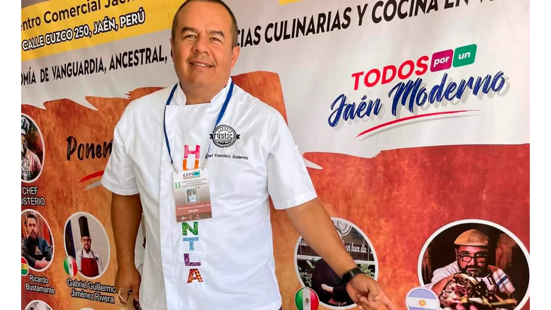 chef Huamantla 1.1